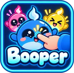 Booper game artwork