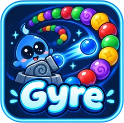Gyre game artwork