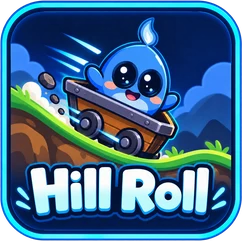 Hill Roll game artwork