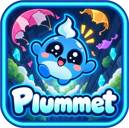 Plummet game artwork