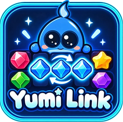 Yumi Link game artwork