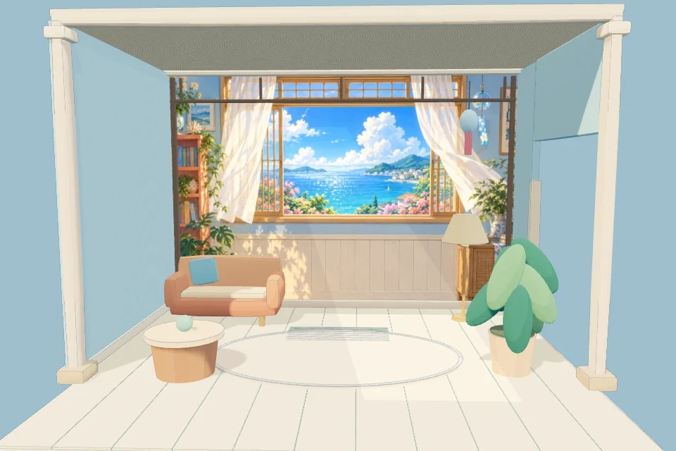 Sunlit Home · Ev